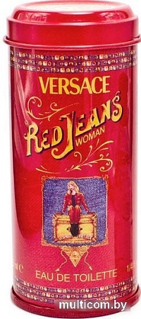 Versace Red Jeans EdT (75 мл)