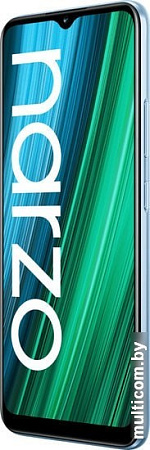 Смартфон Realme Narzo 50A RMX3430 4GB/128GB (голубой)