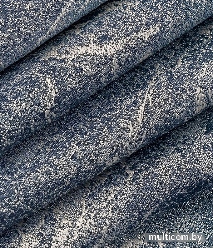 Штора Legrand Бидасар 1.5x2.8 58118917 (голубой)