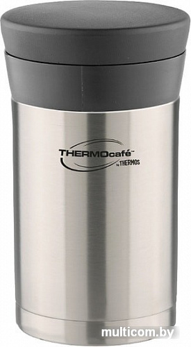 Термос для еды Thermos DFJ500 FOOD JAR 0.5л (серебристый)