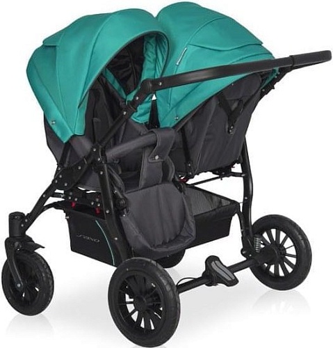 Универсальная коляска Riko Basic Saxo (2 в 1, 01)