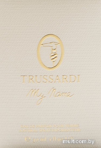 Trussardi My Name EdP (30 мл)