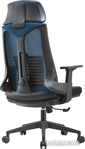Кресло Insite Rise 1-IS-MC-0510 (синий/черный)