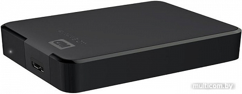 Внешний накопитель WD Elements Portable 2TB WDBMTM0020BBK