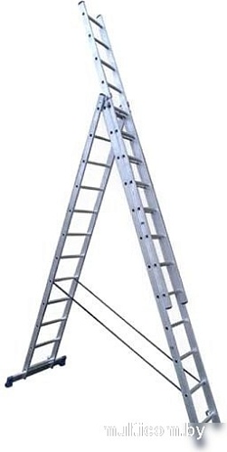 Лестница-стремянка Stairs ALP311 (3x11 ступеней)