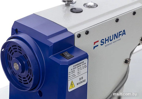 Электромеханическая швейная машина Shunfa S310