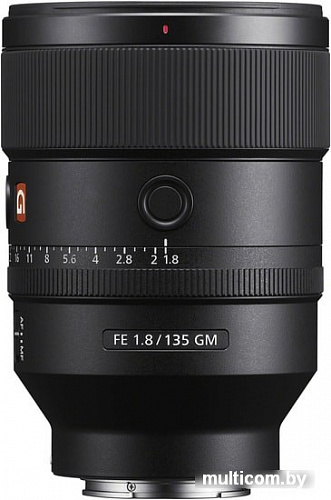 Объектив Sony FE 135mm F1.8 GM
