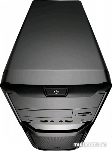 Корпус AeroCool QS-183 Black Edition