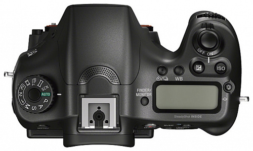 Sony Alpha ILCA-68 Body