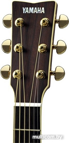 Акустическая гитара Yamaha LL6 (натуральный)