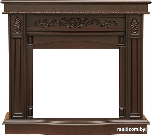 Электрокамин Smolcom Cardinal FS25 (венге)