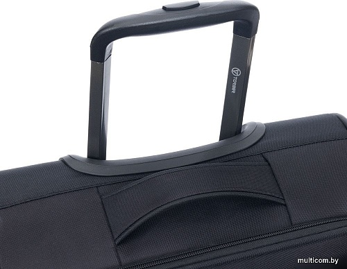 Чемодан Torber Seyd T2021M (черный)