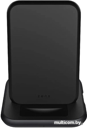 Беспроводное зарядное Zens Stand Aluminium Wireless Charger ZESC15B/00 (черный)