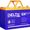 Аккумулятор для ИБП Delta GX 12-75 (12В/75 А·ч)