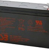 Аккумулятор для ИБП CSB HR1224W F2 (12В/6.4 А·ч)