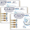 Подгузники для взрослых Senso Med Standart M (3x30шт)