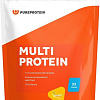 Протеин сывороточный (изолят) Pureprotein Multi Protein (1000 г, банан)