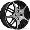 Литые диски Alcasta M35 16x6.5&amp;quot; 4x98мм DIA 58.6мм ET 38мм MBMF