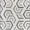 Ковер для жилой комнаты Linea Hali Banco P1341-GREY (2x2.9)