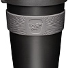 Многоразовый стакан KeepCup Original L Doppio 454мл (черный)