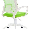 Кресло Бюрократ CH-W695NLT (салатовый)