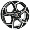 Литые диски RST R066 16x6.5&amp;quot; 5x114.3мм DIA 66.1мм ET 40мм BD