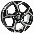 Литые диски RST R066 16x6.5&quot; 5x114.3мм DIA 66.1мм ET 40мм BD