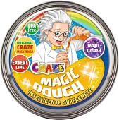 Тесто для лепки Craze Magic Dough Попрыгунчик Опыты профессора 35245.F (фиолетовый)