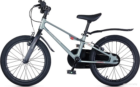 Детский велосипед Maxiscoo Shark Sport 18 2025 MSC-SH1841 (графит)