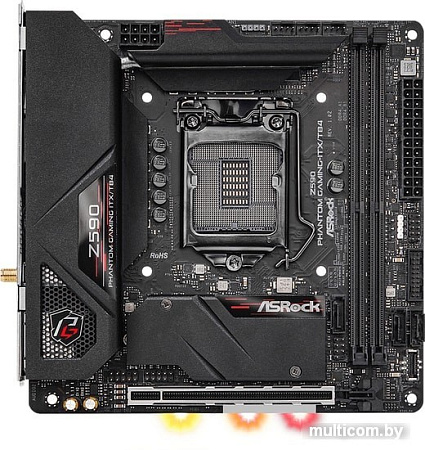 ASRock Z590 Phantom Gaming-ITX/TB4