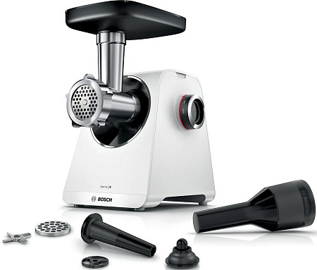 Мясорубка Bosch Serie 6 MFWS607W