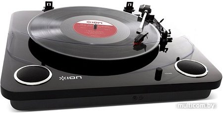ION Audio MAX LP (черный)