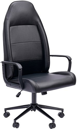 Офисное кресло CHAIRMAN CH941 (экокожа, черный)