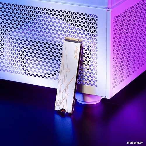 SSD ADATA XPG MARS 980 Blade 4TB SMAR-980B-4TCS