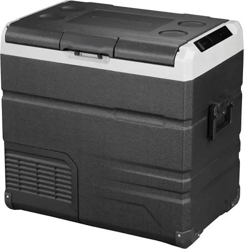 Компрессорный автохолодильник Alpicool TS60 60л (черный, без адаптера 220В)