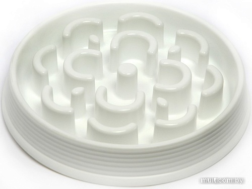 Миска TarHong Slow Chow 700 мл (белый)