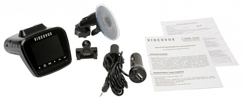 Автомобильный видеорегистратор Videovox CMB-100