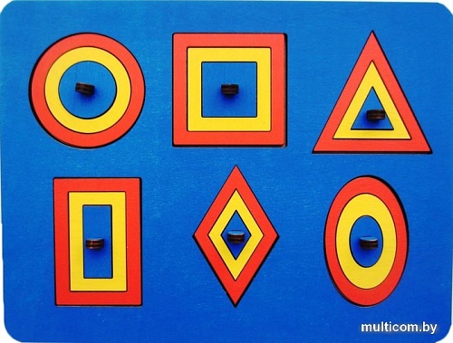 Сортер Smile Decor Паутинки Р06