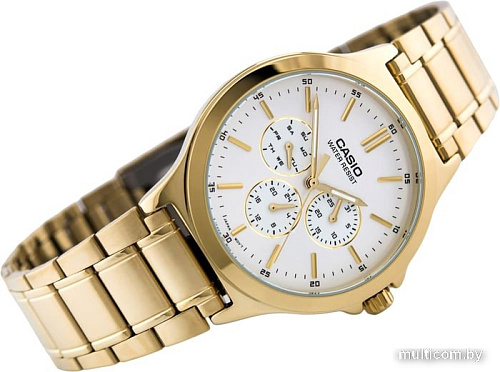 Наручные часы Casio MTP-V300G-7A