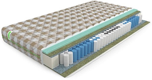Матрас Mr. Mattress Sativa XL 90x200