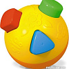 Развивающая игрушка Stellar Логический шарик Лунатик 01946