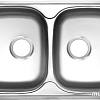 Кухонная мойка Ukinox Классика CLP780.480 20GT6K 3C