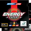 Накладка на ракетку Start Line Energy Expert 2.2 (черный)