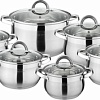 Набор кастрюль Rainstahl RS-1217-12