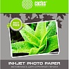 Фотобумага CACTUS Глянцевая A4 180 г/м2 100 листов CS-GA4180100ED