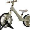 Беговел RiverToys HB-007-12 (белый)