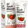 Зубной гель GC Tooth Mousse 17168 (40 г, клубника)