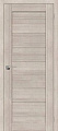 Межкомнатная дверь Portas S20 (Лиственница крем)