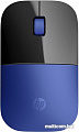 Мышь HP Z3700 (синий) [V0L81AA]