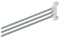 Держатель для полотенца Primanova M-CB03-01 (белый)